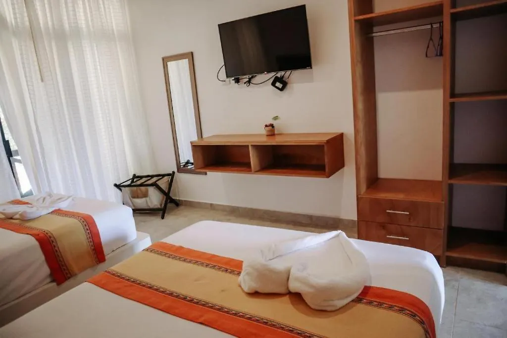 El Jardin De Los Aluxes Isla Holbox 0*,