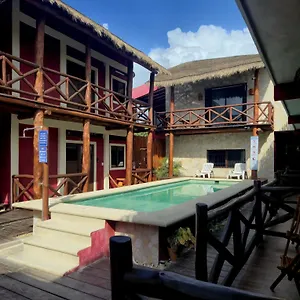 Hotel Isla Bonita, Ilha Holbox